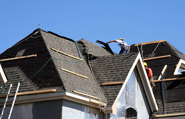Gutter Installation and Roofing in Kelso, WA